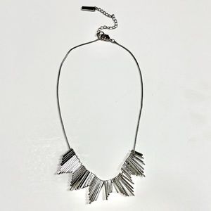 NEW! Minimal Jagged Necklace